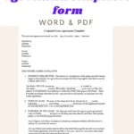 5 farm lease agreement templates form in word and pdf (2)